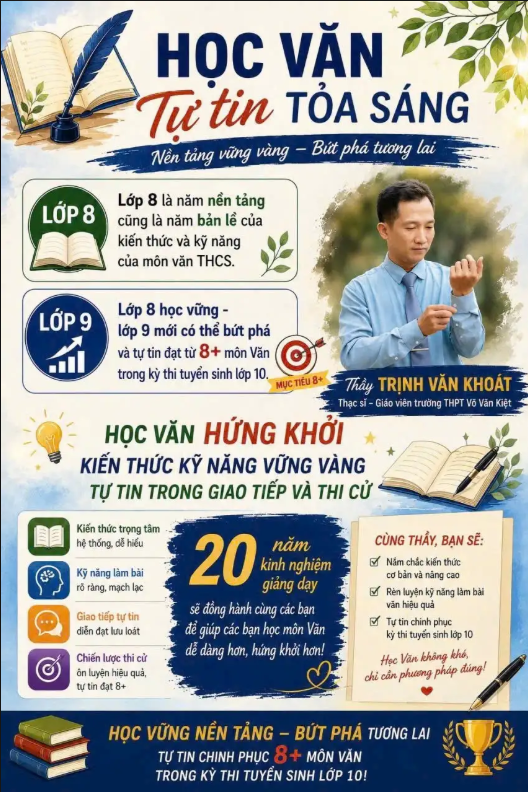 ThS. Trịnh Văn Khoát